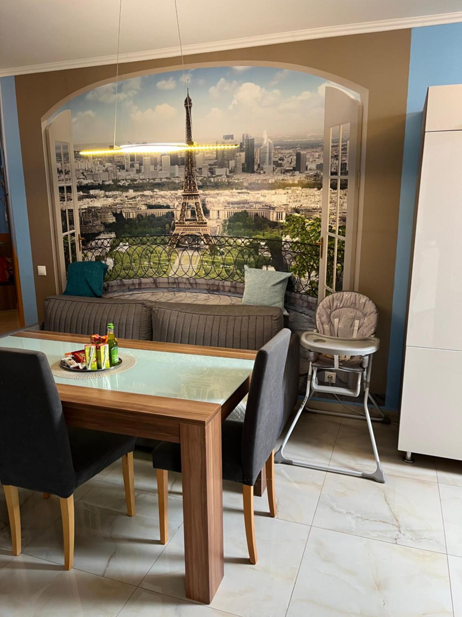 Апартаменты Paris-Lux. Хайдусобосло Экстерьер фото
